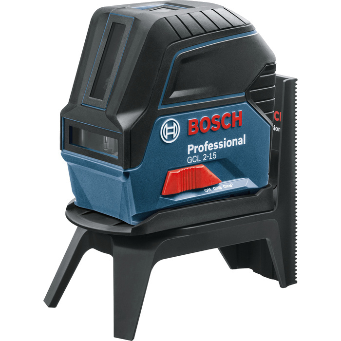 Čárový laser Bosch GCL 2-15 Professional - 0601066E00 BOSCH
