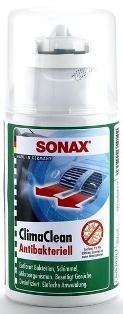 Čistič klimatizace antibakteriální Sonax 100 ml Sonax