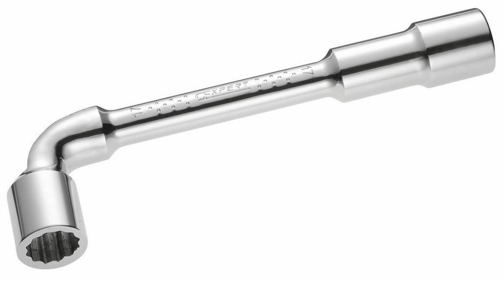 Francouzský úhlový klíč s profilem 12x6 30mm - Tona Expert E113389 TONA EXPERT