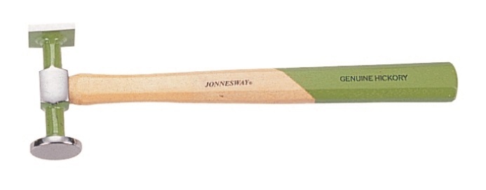 Karosářské kladivo kulaté/hranaté - JONNESWAY M10410B JONNESWAY