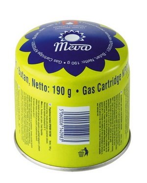 Kartuše 190 g - propichovací STOP GAS - MEVA MEVA