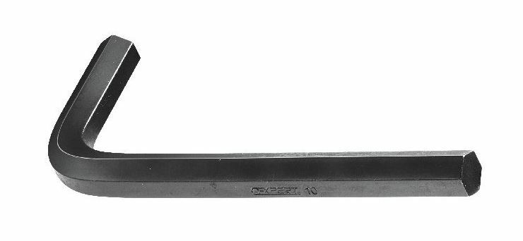 Klíč metrický šestihranný krátký Imbus 10mm - Tona Expert E113922 TONA EXPERT