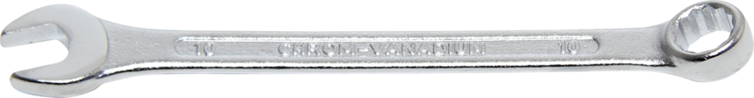 Klíč očkoplochý 10mm BGS 1060 BGS technic