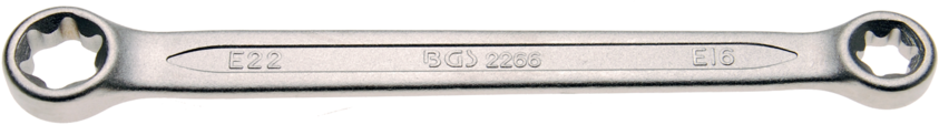 Klíč očkový pro E-profil E16xE22 BGS BGS technic