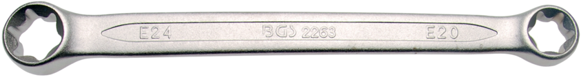 Klíč očkový pro E-profil E20xE24 BGS BGS technic