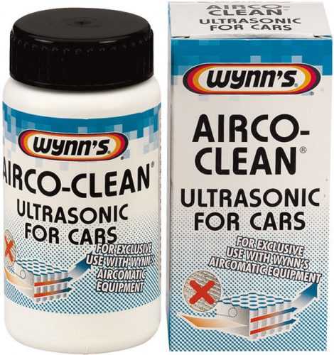Klimatizační ultrazvukový čistící prostředek AIRCO CLEAN 100ml WYNN´S