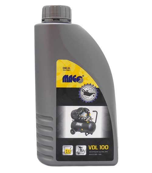Kompresorový olej VDL 100 - 1l MAGG