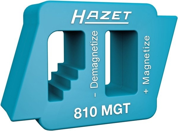 Magnetizační a demagnetizační přípravek - Hazet 810MGT HAZET