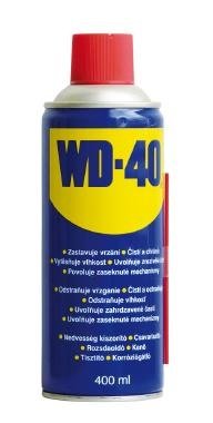 Mazivo ve spreji WD-40 - 400 ml WD-40