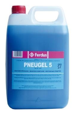 Montážní gel PNEUGEL 5000 ml - Ferdus 10.99 Ferdus