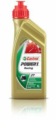 Motocyklový olej Castrol POWER1 RACING 2T 1L CASTROL