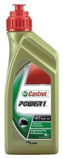 Motocyklový olej Castrol POWER1 RACING 4T 1L 10W40 CASTROL