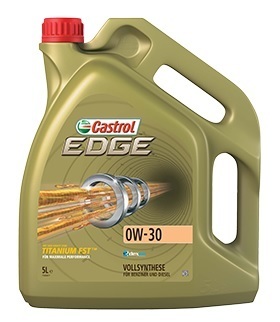 Motorový olej Castrol EDGE 0W30 TITANIUM FST 4L Castrol