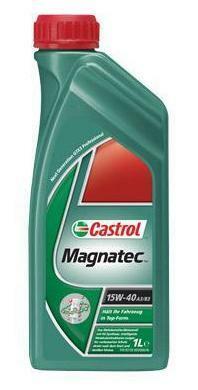 Motorový olej Castrol MAGNATEC 1L 15W40 A3/B4 CASTROL