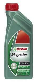 Motorový olej Castrol MAGNATEC 1L 5W40 C3 CASTROL