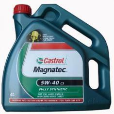 Motorový olej Castrol MAGNATEC 5W40 C3 4L Castrol
