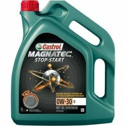 Motorový olej Castrol MAGNATEC STOP-START 0W30 D 4L Castrol