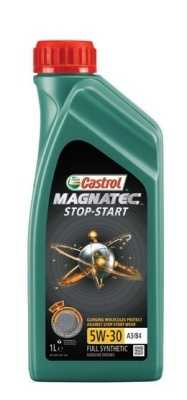 Motorový olej Castrol MAGNATEC STOP-START 1L 5W30 A3/B4 CASTROL