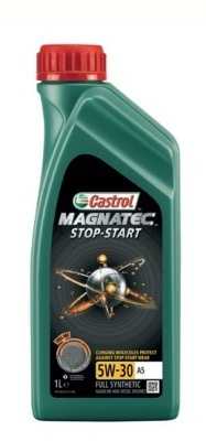 Motorový olej Castrol MAGNATEC STOP-START 1L 5W30 A5 CASTROL