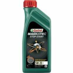 Motorový olej Castrol MAGNATEC STOP-START 5W20 E 5L Castrol