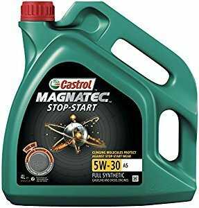 Motorový olej Castrol MAGNATEC STOP-START 5W30 A5 4L Castrol