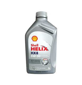 Motorový olej Helix HX8 ECT 5W-30 ( 504-507 ) 1L SHELL SHELL