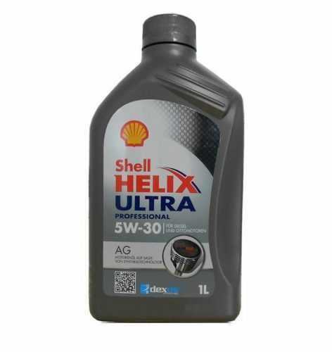 Motorový olej Helix Ultra Professional AG 5W-30 1L SHELL SHELL