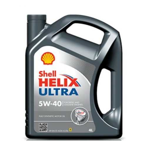 Motorový olej Shell Helix Ultra 5W-40 4L SHELL