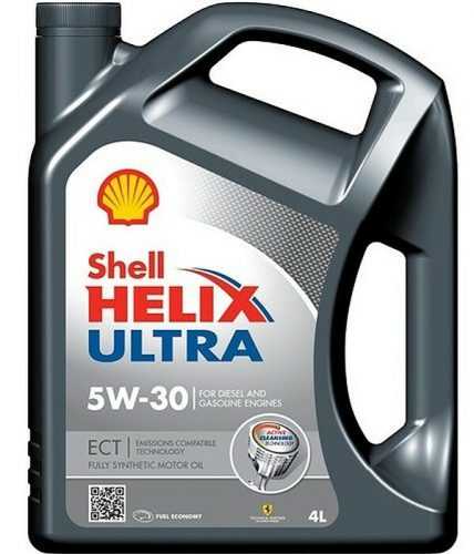 Motorový olej Shell Helix Ultra ECT C3 5W-30 4L SHELL