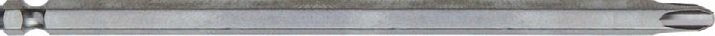 Nástavec (Bit) Phillips (kříž) 150mm (různé velikosti) - Narex Bystřice NAREX BYSTŘICE