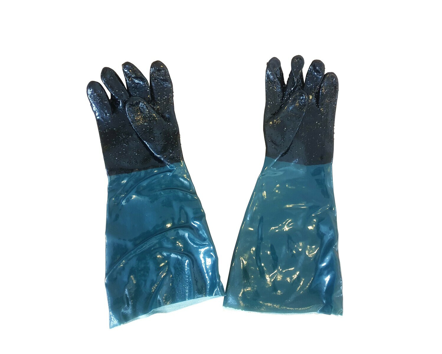 Ochranné rukavice pro pískovací box Procarosa PROFI90 Procarosa