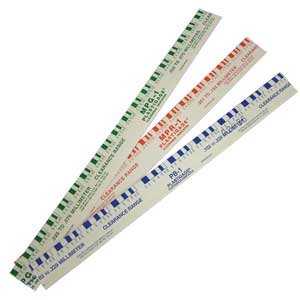 Plastigage-měření tolerance ložisek (různé velikosti) PLASTIGAUGE