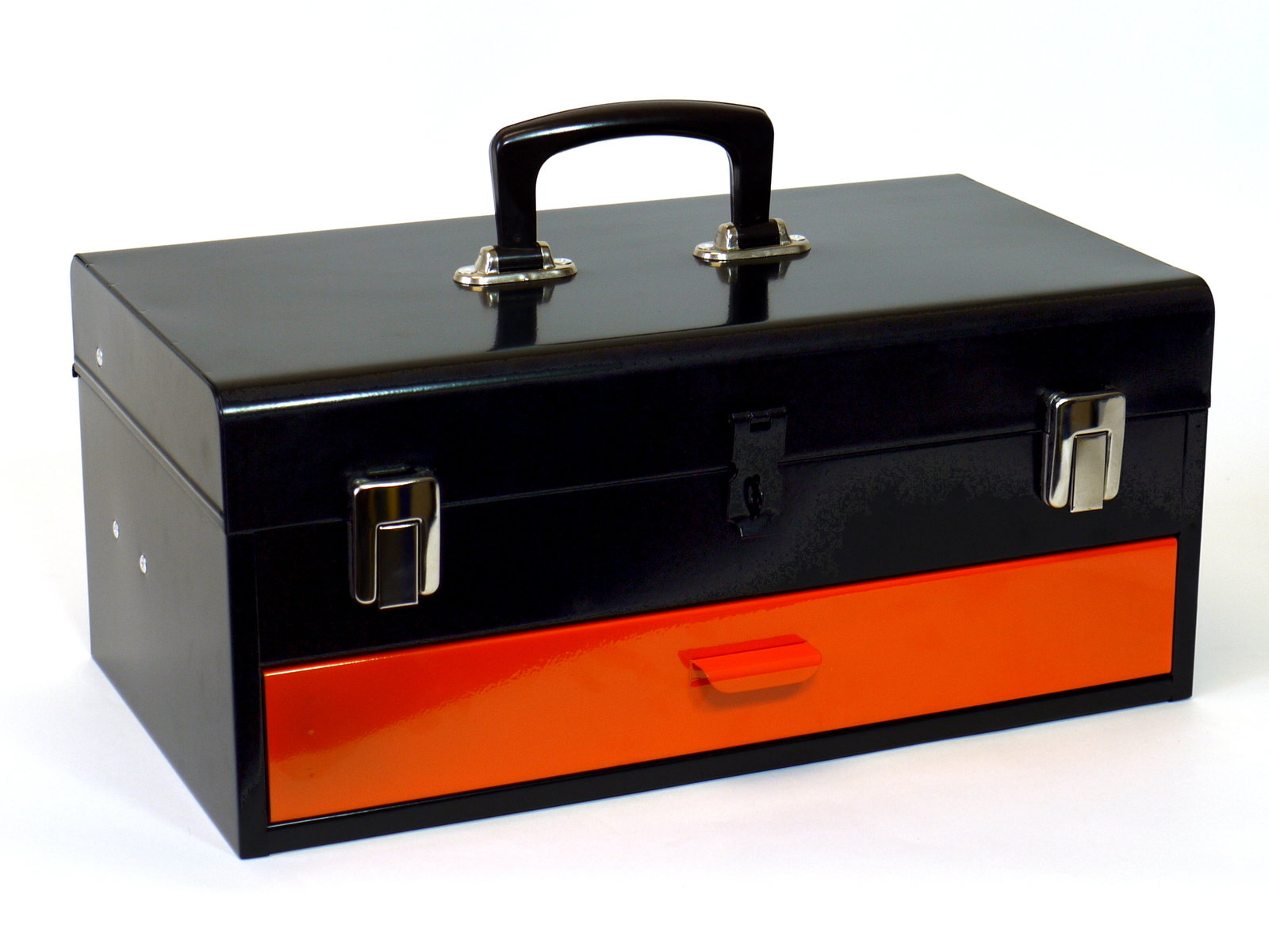 Přenosný montážní kufr s pořadovými zásuvkami 450x275x225mm - MARS (6080) MARS Svratka
