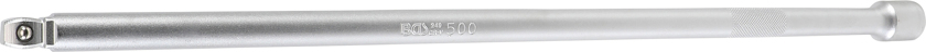 Prodloužení 500mm 1/2" výkyvné 30° - BGS 0249 BGS technic