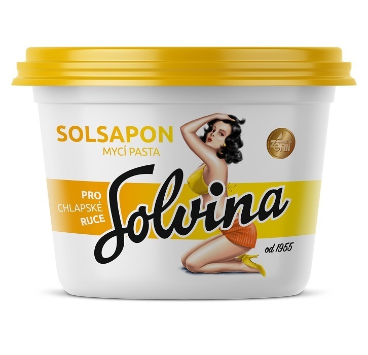 Solvina SOLSAPON 500 g