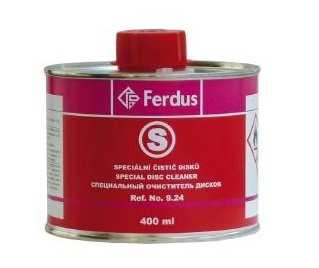 Speciální čistič disků S 400 ml - Ferdus Ferdus