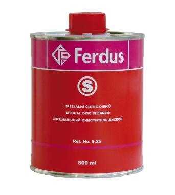 Speciální čistič disků S 800 ml - Ferdus Ferdus