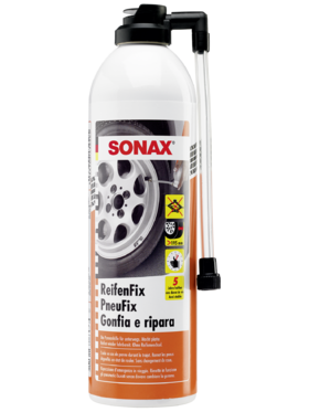 Sprej na opravu defektu pneu Sonax Reifenfix 400ML Sonax