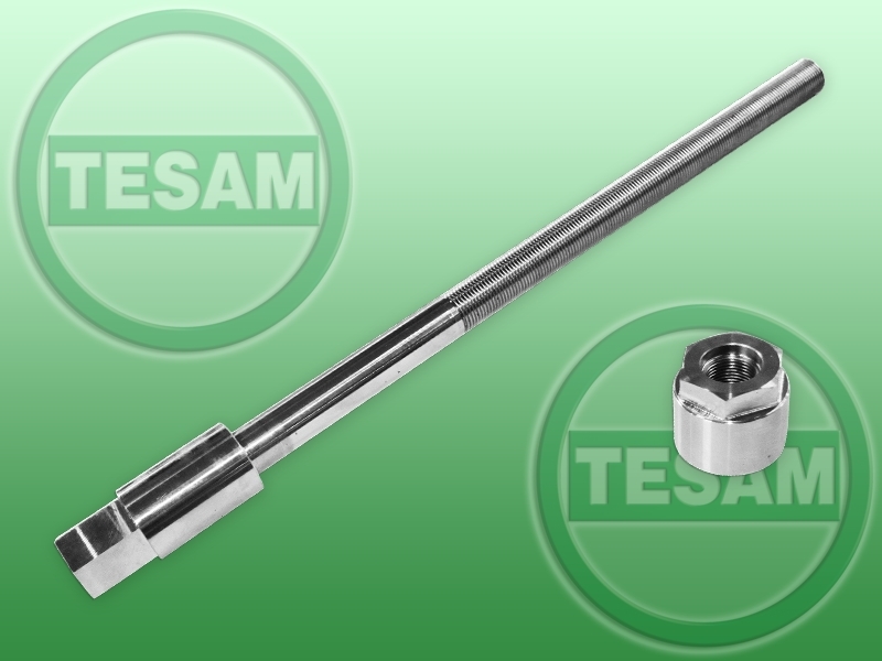 Šroub pro hydraulický stahovák nábojů a ložisek - TESAM TS594 TESAM