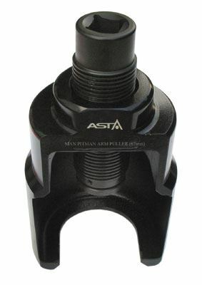 Stahovák 67 mm na ramena řízení MAN - ASTA ASTA