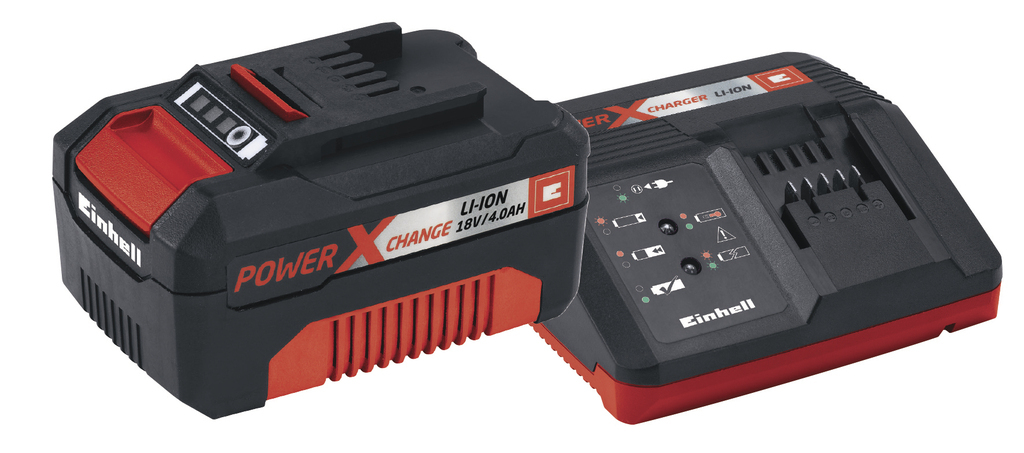 Starter-Kit Power-X-Change 18 V/4