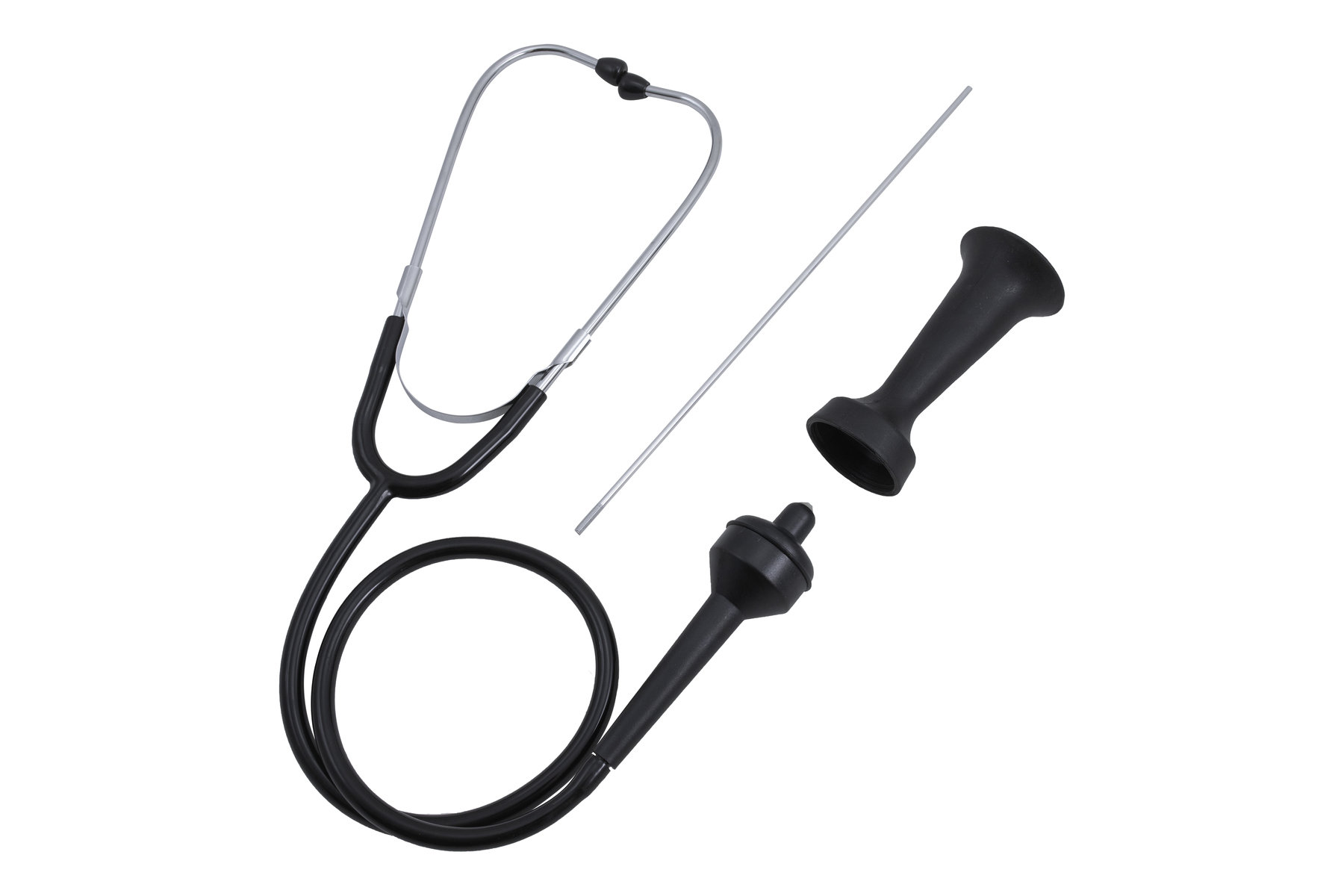 Stetoskop pro dílnu a servis - QUATROS QS30235 QUATROS