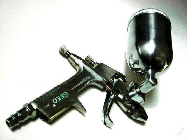 Stříkací pistole správková mini K-3 GEKO