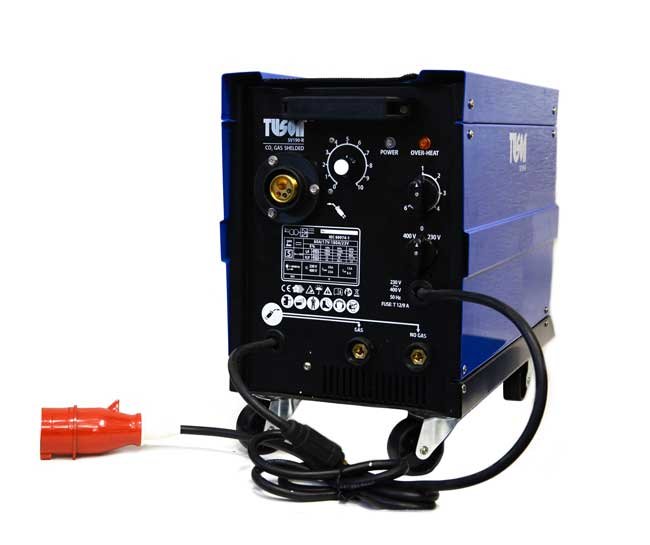 Svářecí stroj pro sváření MIG/MAG/FLUX - TUSON SV190-R TUSON