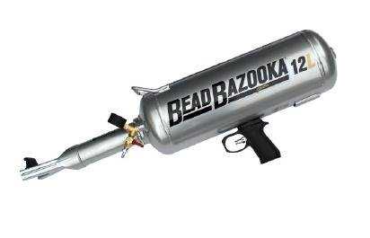 Tlakové dělo Bead Bazooka XXL (12L) - Gaither Gaither