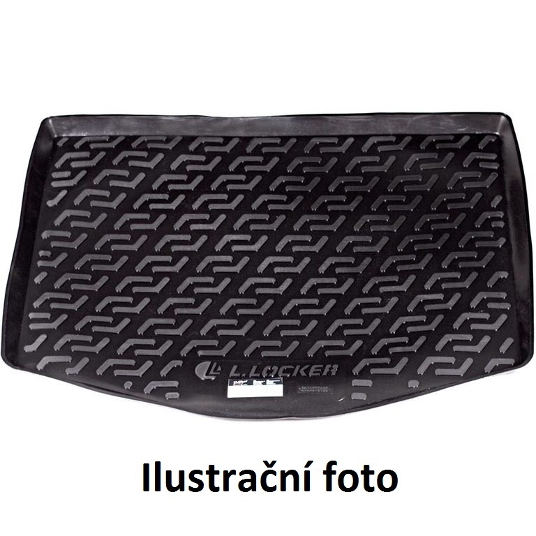 Vana do kufru gumová Fiat Fiorino III (07-) SIXTOL SIXTOL