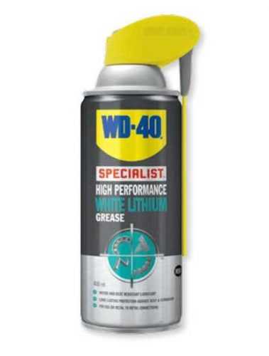 WD-40 Specialist bílá lithiová vazelína 400ml WD-40