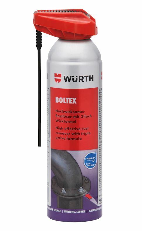 Odrezovač Boltex. sprej 300 ml - Wurth WURTH