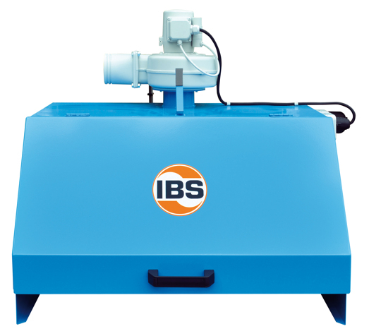 Odsávání - digestoř typ KA pro mycí stoly IBS - IBS Scherer IBS Scherer