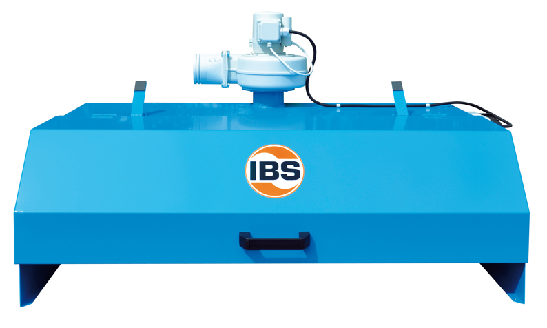 Odsávání - digestoř typ MA pro mycí stoly IBS - IBS Scherer IBS Scherer